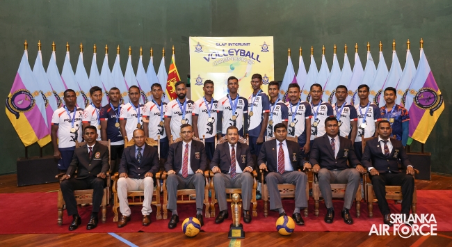 INTER-UNIT
VOLLEYBALL AND BEACH VOLLEYBALL CHAMPIONSHIPS - 2024