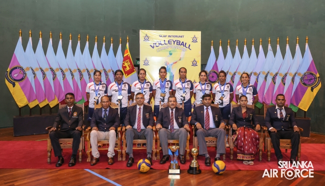 INTER-UNIT VOLLEYBALL AND BEACH VOLLEYBALL CHAMPIONSHIPS - 2024