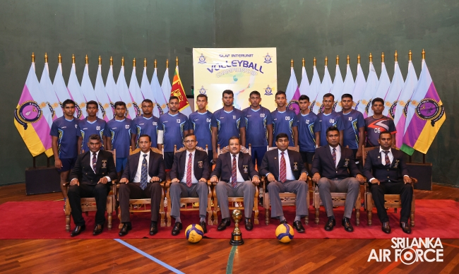 INTER-UNIT
VOLLEYBALL AND BEACH VOLLEYBALL CHAMPIONSHIPS - 2024