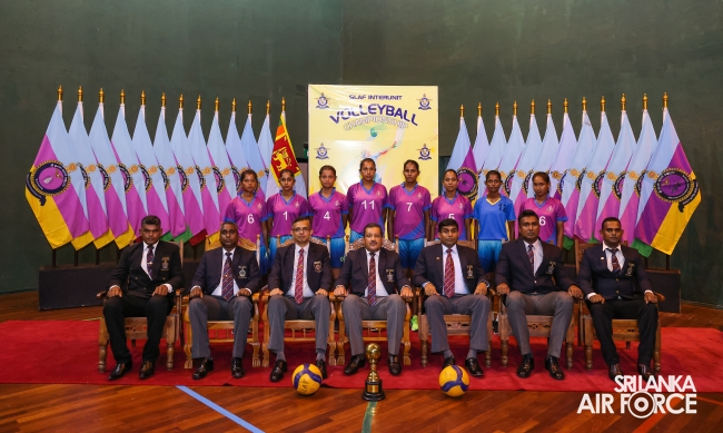 INTER-UNIT VOLLEYBALL AND BEACH VOLLEYBALL CHAMPIONSHIPS - 2024