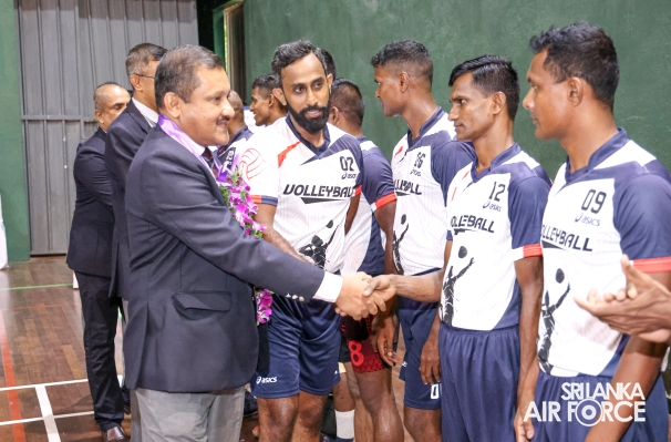 INTER-UNIT VOLLEYBALL AND BEACH VOLLEYBALL CHAMPIONSHIPS - 2024