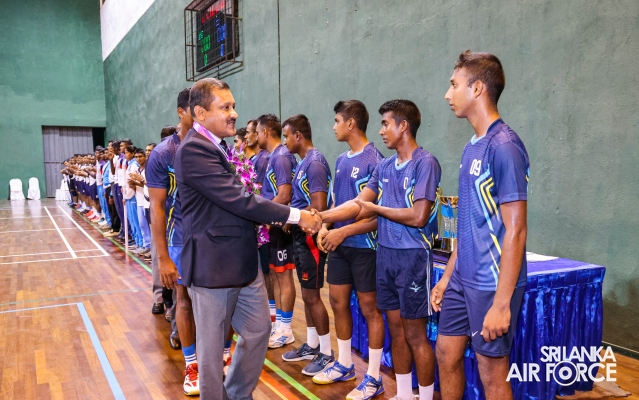 INTER-UNIT
VOLLEYBALL AND BEACH VOLLEYBALL CHAMPIONSHIPS - 2024