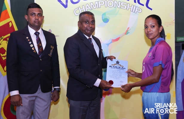 INTER-UNIT
VOLLEYBALL AND BEACH VOLLEYBALL CHAMPIONSHIPS - 2024