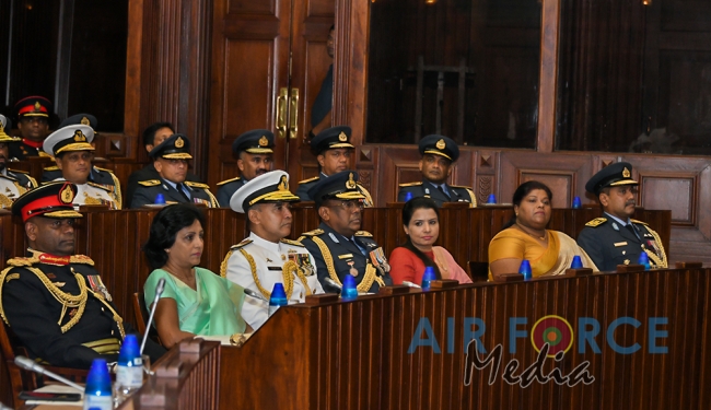 13 Senior Air Force Officers Conferred with Vishishta Sewa Vibushanaya (VSV)