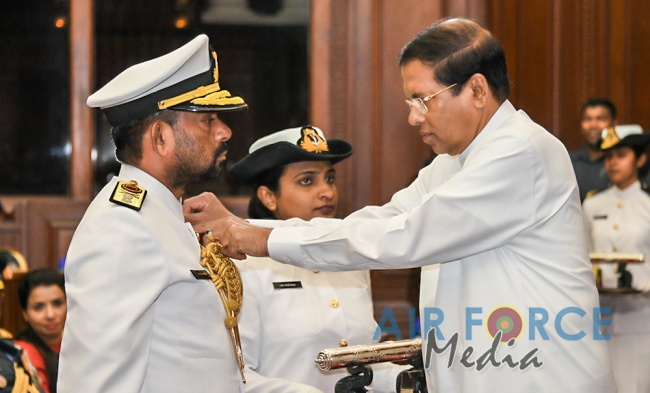 13 Senior Air Force Officers Conferred with Vishishta Sewa Vibushanaya (VSV)