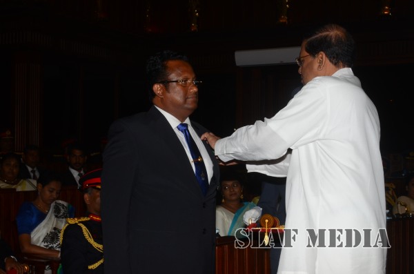 VSV Awards Ceremony