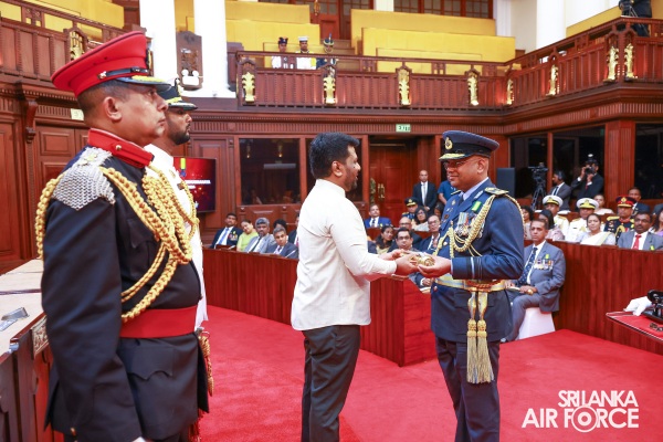 “VISHISHTA SEVA VIBHUSHANA” MEDALS PRESENTED UNDER THE PATRONAGE OF THE PRESIDENT