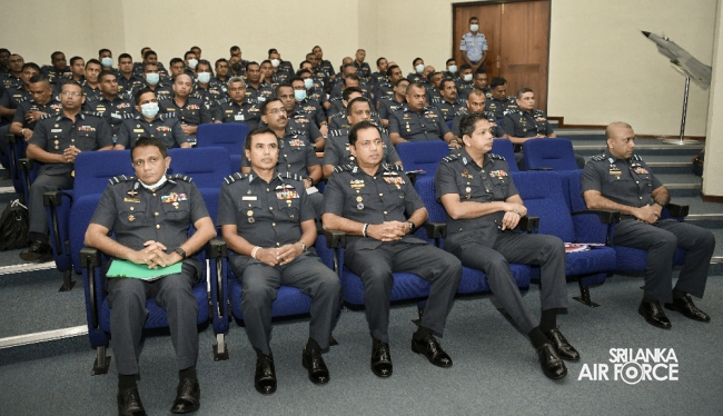 THE BEST
AGRICULTURAL PROJECT IN THE SLAF – 2022 CONCLUDES ON A HIGH NOTE