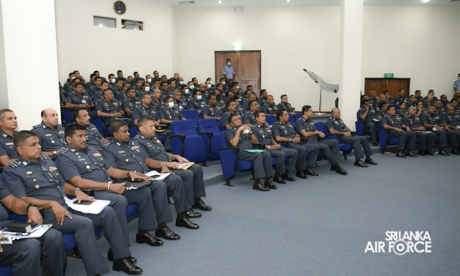 THE BEST
AGRICULTURAL PROJECT IN THE SLAF – 2022 CONCLUDES ON A HIGH NOTE