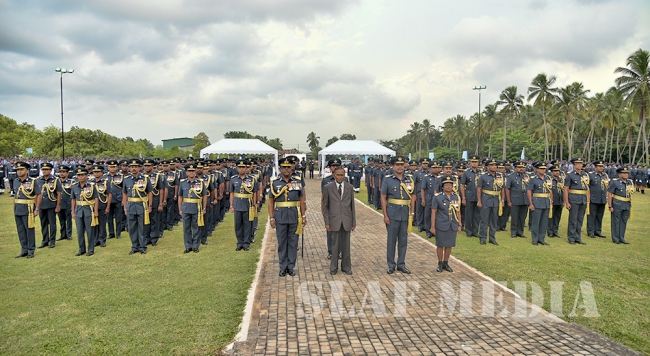 SLAF War Heroes Commemoration Ceremony 2018