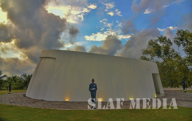 SLAF War Heroes Commemoration Ceremony 2018