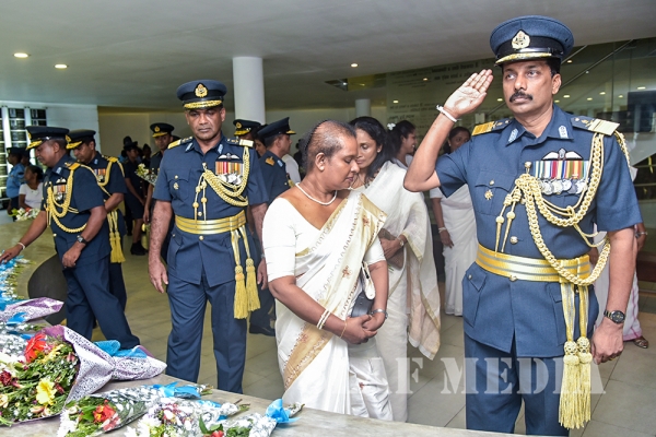 SLAF War Heroes Commemoration Ceremony 2018