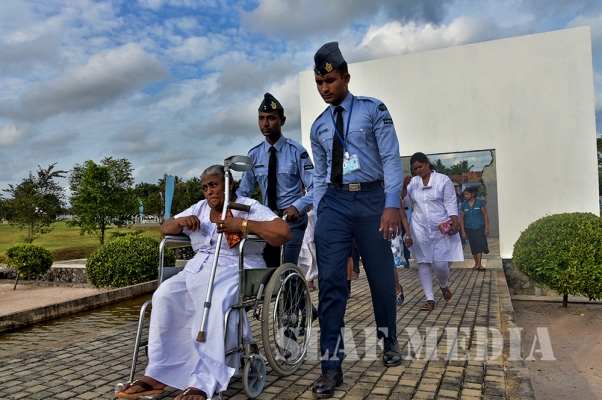 SLAF War Heroes Commemoration Ceremony 2018