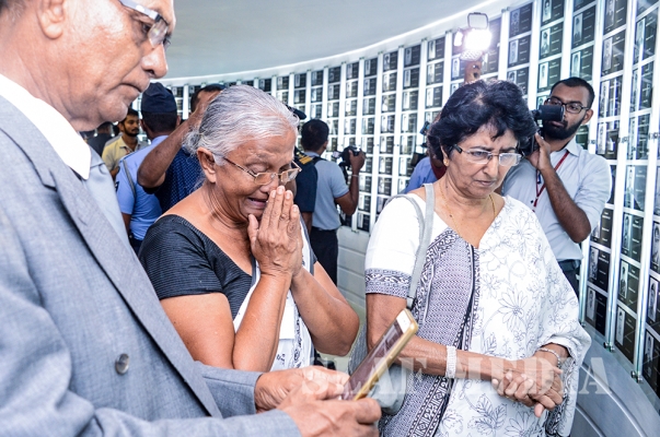 SLAF War Heroes Commemoration Ceremony 2018