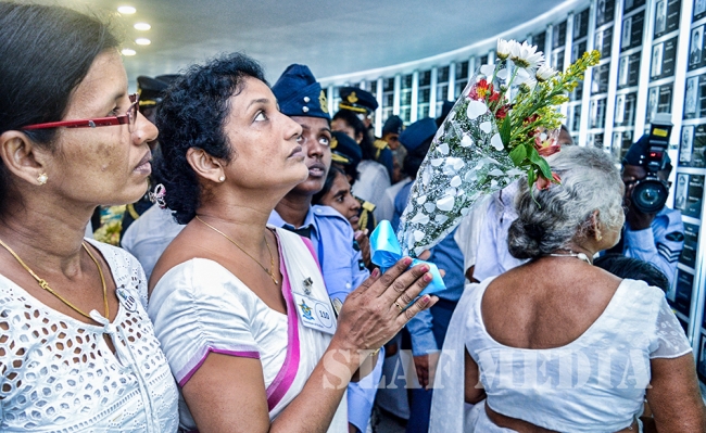 SLAF War Heroes Commemoration Ceremony 2018