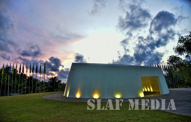 SLAF War Heroes Commemoration Ceremony 2018