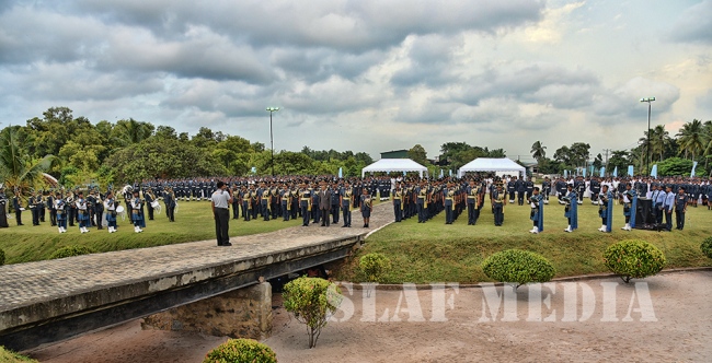 SLAF War Heroes Commemoration Ceremony 2018