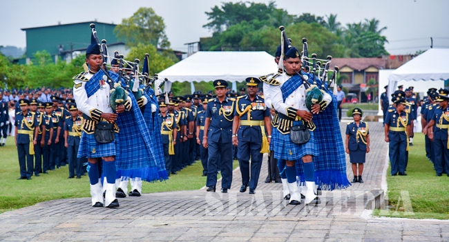 SLAF War Heroes Commemoration Ceremony 2018