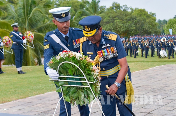 SLAF War Heroes Commemoration Ceremony 2018