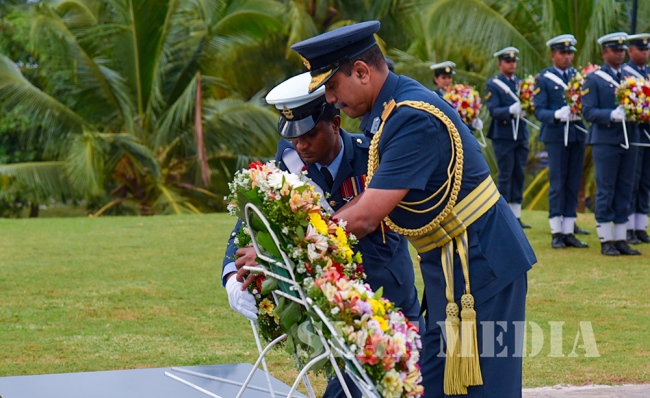 SLAF War Heroes Commemoration Ceremony 2018