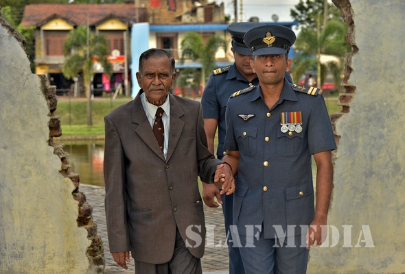 SLAF War Heroes Commemoration Ceremony 2018