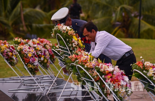 SLAF War Heroes Commemoration Ceremony 2018