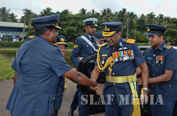 SLAF War Heroes Commemoration Ceremony 2018