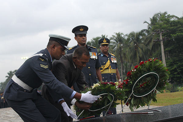 War Heroes Commemoration Ceremony 2014