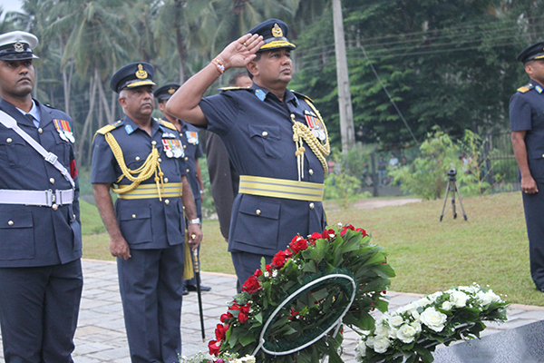 War Heroes Commemoration Ceremony 2014