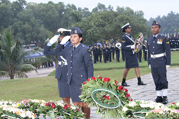 War Heroes Commemoration Ceremony 2014