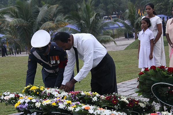 War Heroes Commemoration Ceremony 2014