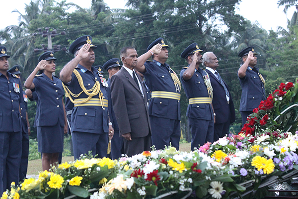 War Heroes Commemoration Ceremony 2014