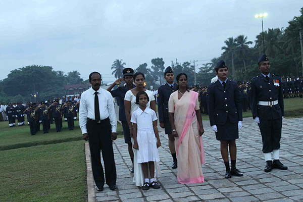 War Heroes Commemoration Ceremony 2014