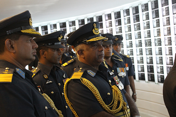 War Heroes Commemoration Ceremony 2014