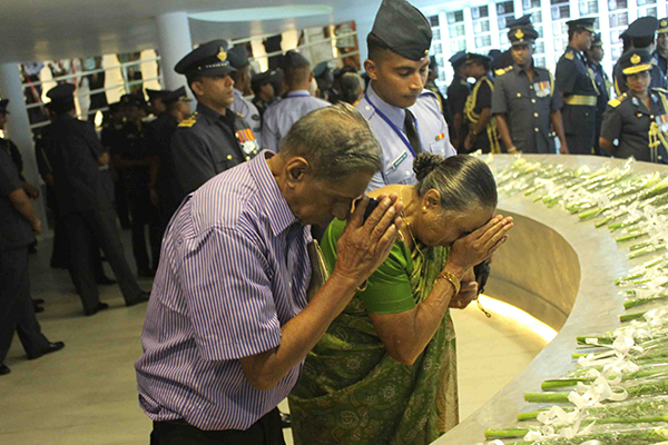 War Heroes Commemoration Ceremony 2014