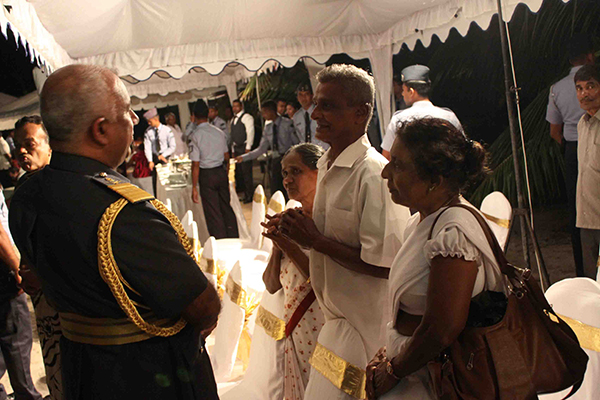 War Heroes Commemoration Ceremony 2014