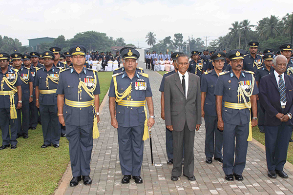 War Heroes Commemoration Ceremony 2014