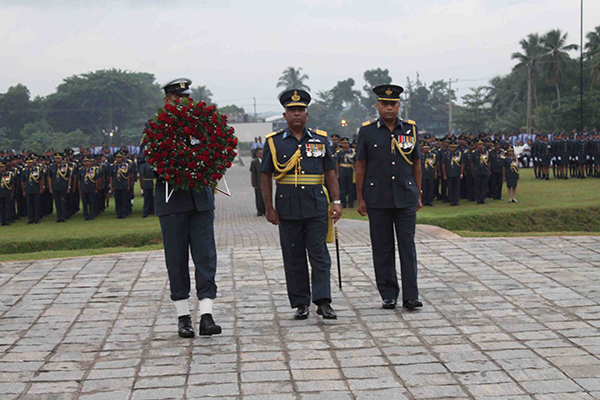 War Heroes Commemoration Ceremony 2014
