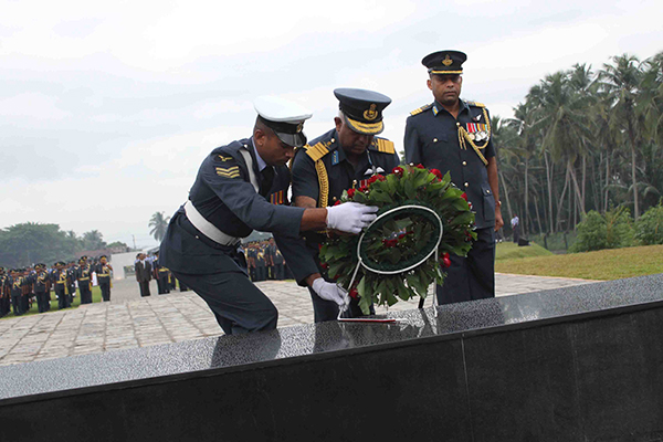 War Heroes Commemoration Ceremony 2014