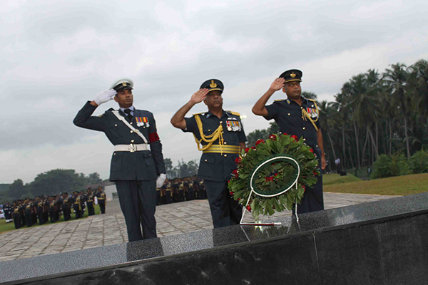 War Heroes Commemoration Ceremony 2014