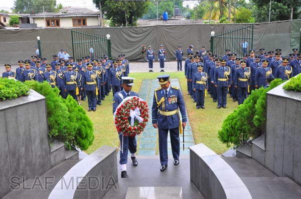 War Heroes Commemorating Ceremony 2012
