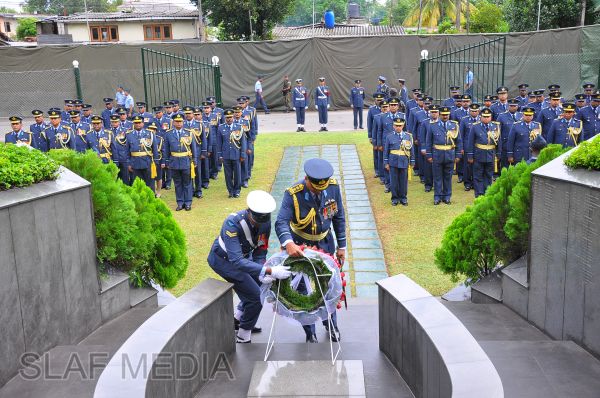 War Heroes Commemorating Ceremony 2012