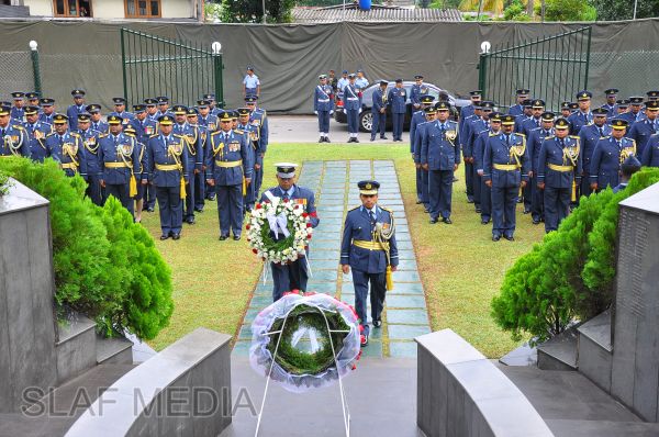 War Heroes Commemorating Ceremony 2012
