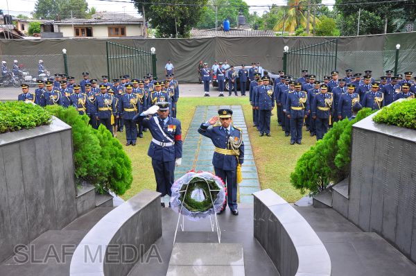 War Heroes Commemorating Ceremony 2012