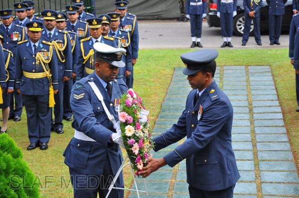 War Heroes Commemorating Ceremony 2012
