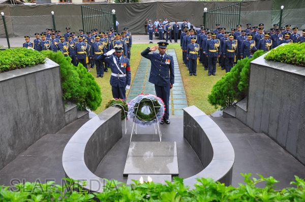 War Heroes Commemorating Ceremony 2012