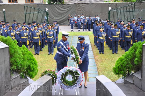 War Heroes Commemorating Ceremony 2012