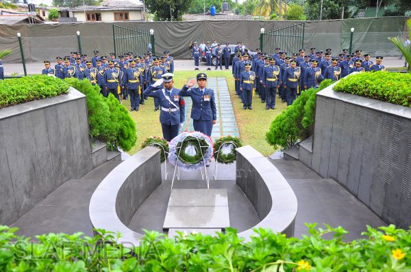War Heroes Commemorating Ceremony 2012