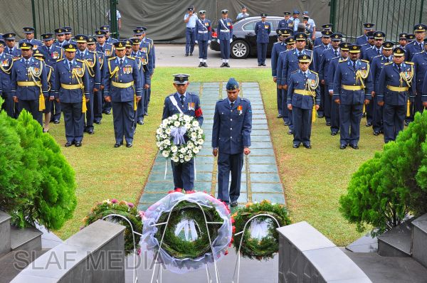 War Heroes Commemorating Ceremony 2012