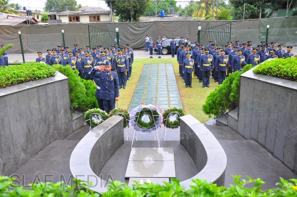 War Heroes Commemorating Ceremony 2012